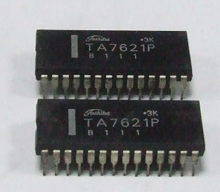 TA 7621P CIRCUITO INTEGRATO ORIGINALE TOSHIBA TA7621P TA 7621P CIRCUITO INTEGRATO ORIGINALE TOSHIBA TA7621P